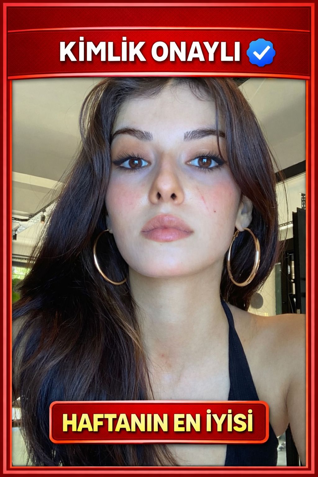 Zeytinli Güzel Gülüşlü Partner Bayan Escort Funda