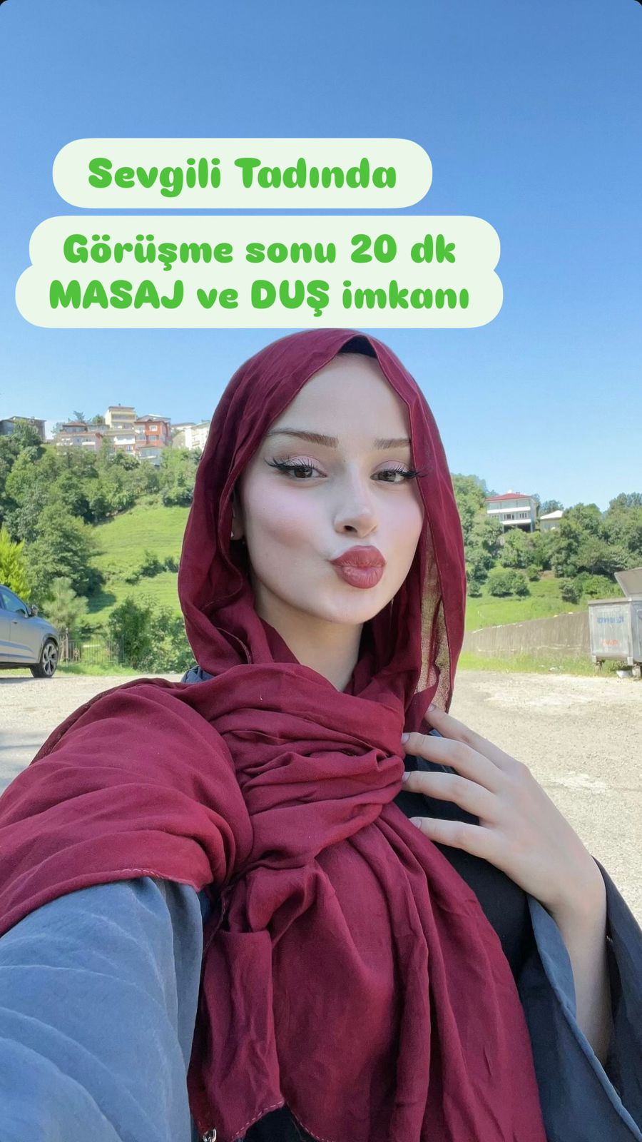Yaylaönü Efsane Partner Bayan Escort Gülay