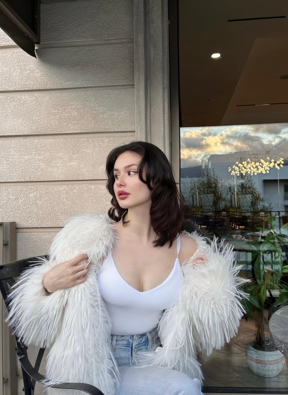 Dürbinar Özbek Bayan Escort Bengü