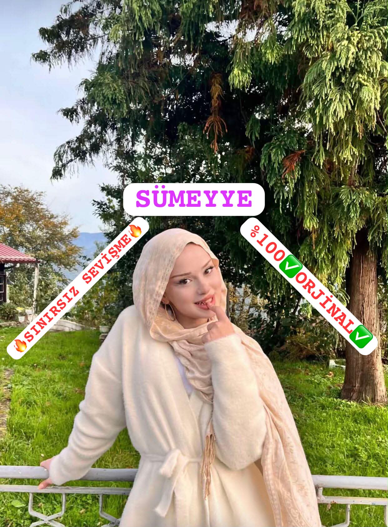 Trabzon Orosbu Escort Safiye