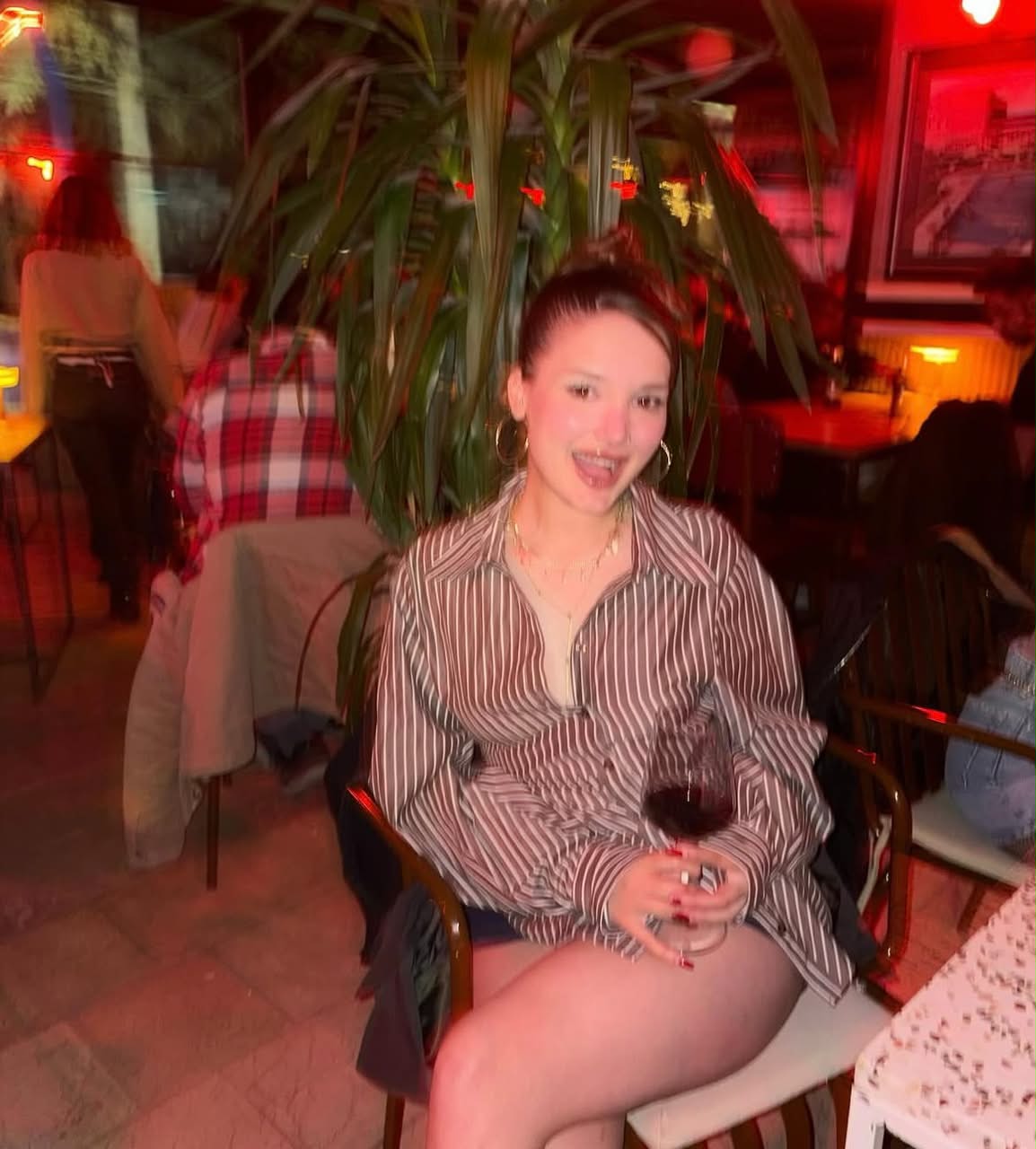 Yeşilhisar Sosyal Kadın Escort Bayan Şirin